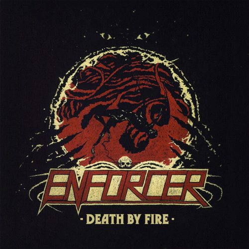 Enforcer (SWE) : Death by Fire